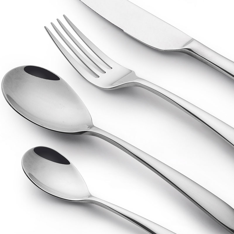 Full stainless cutlery