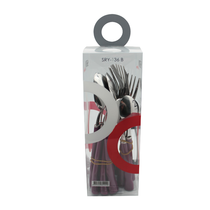 PVC BOX WITH HANGER